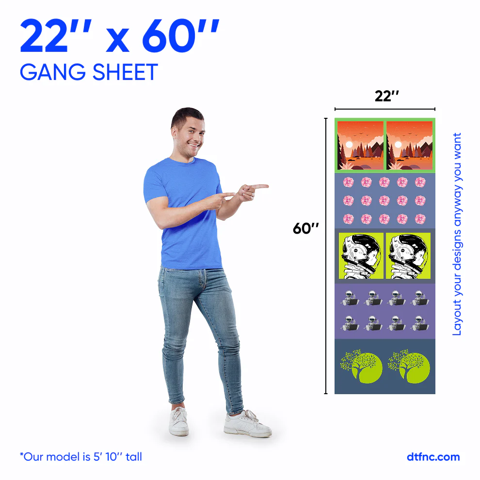 DTF Transfers - Build Your Gang - Image 10