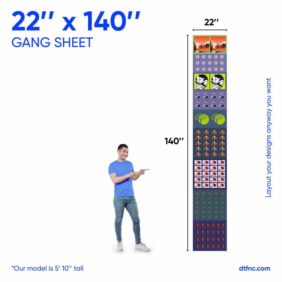 DTF Transfers - Build Your Gang - Image 14
