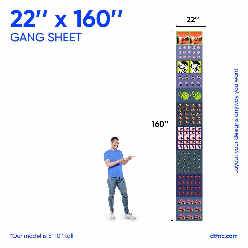 DTF Transfers - Build Your Gang - Image 15
