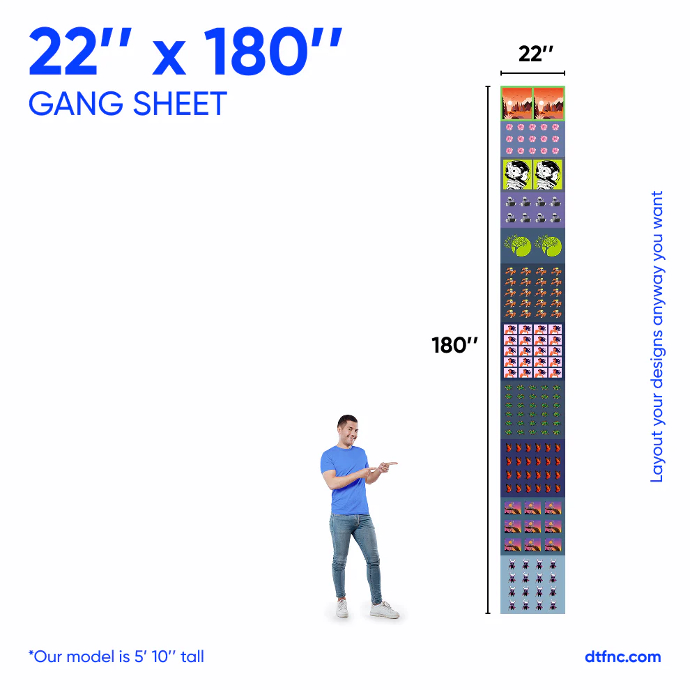 DTF Transfers - Upload Your Gang - Image 16