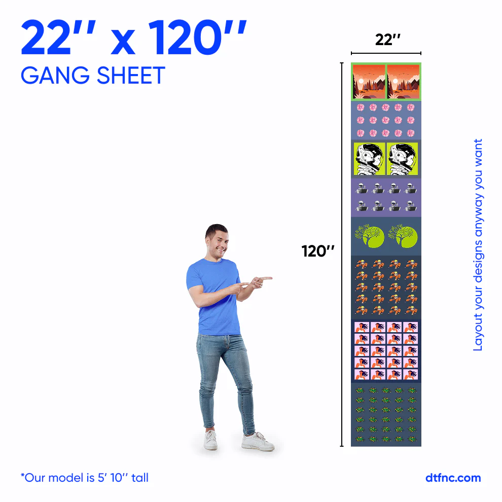 DTF Transfers - Graphics Team Built Gangs - Image 13